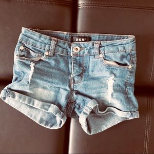 Big Girls Denim Shorts
